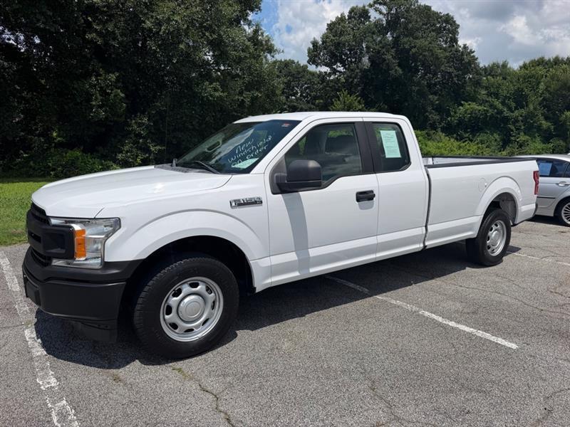 Ford F-150  2018
