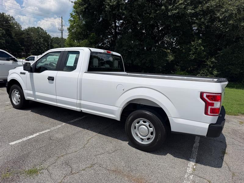Ford F-150  2018