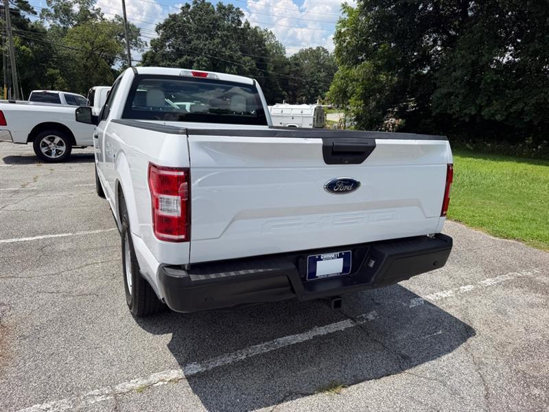 Ford F-150  2018