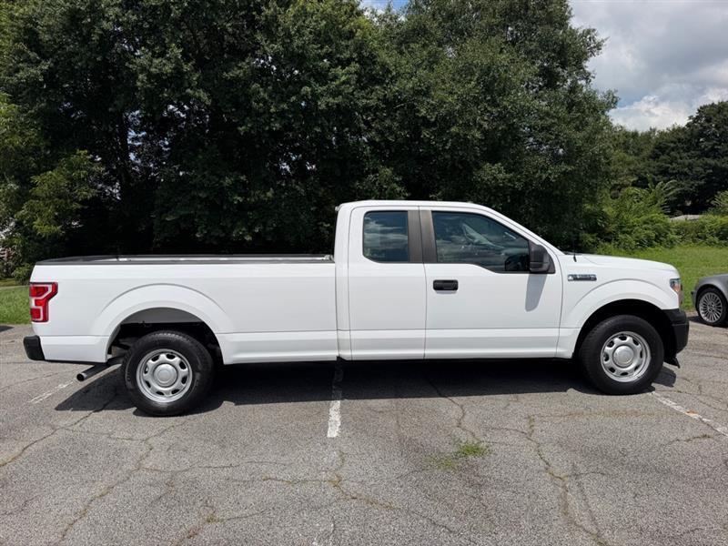 Ford F-150  2018