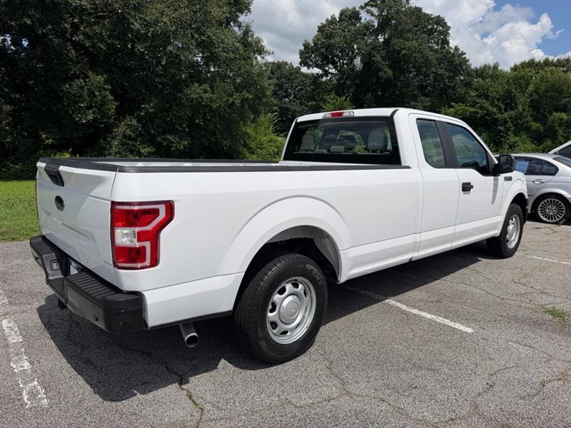Ford F-150  2018