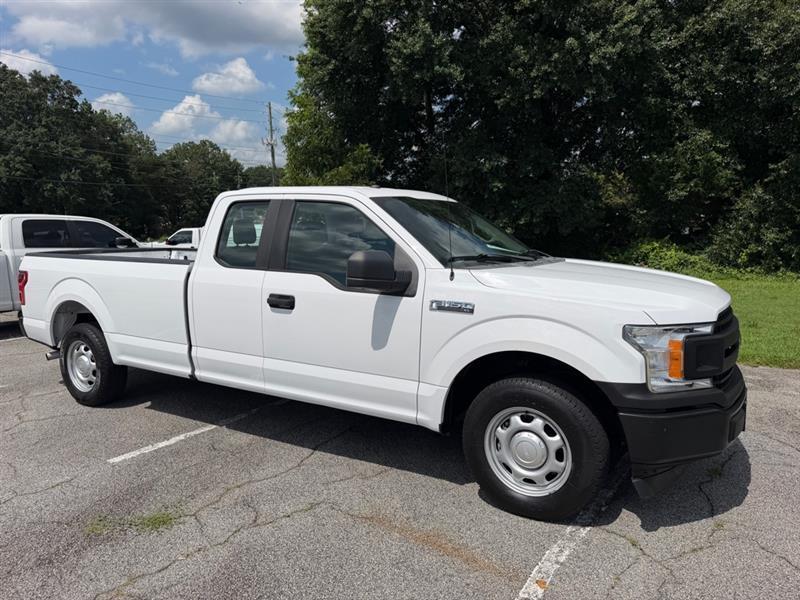 Ford F-150  2018