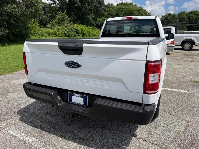 Ford F-150  2018