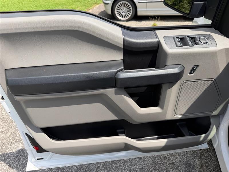Ford F-150  2018