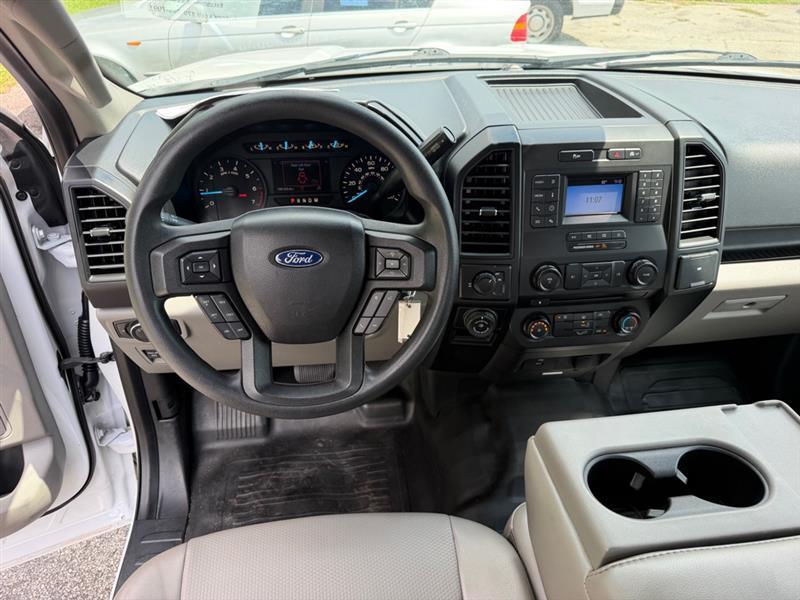 Ford F-150  2018