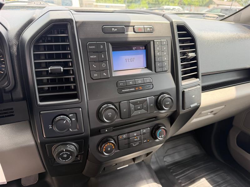 Ford F-150  2018