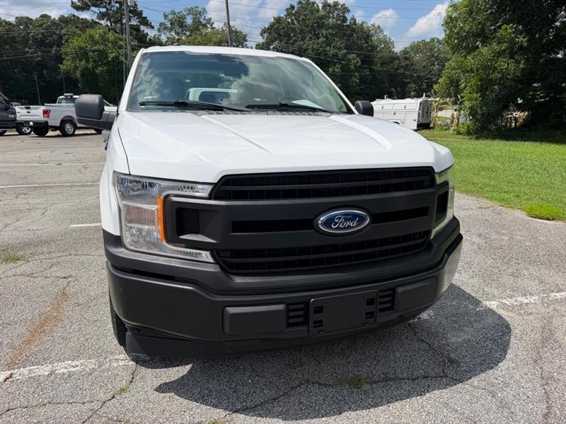 Ford F-150  2018