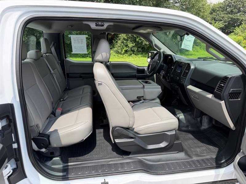 Ford F-150  2018