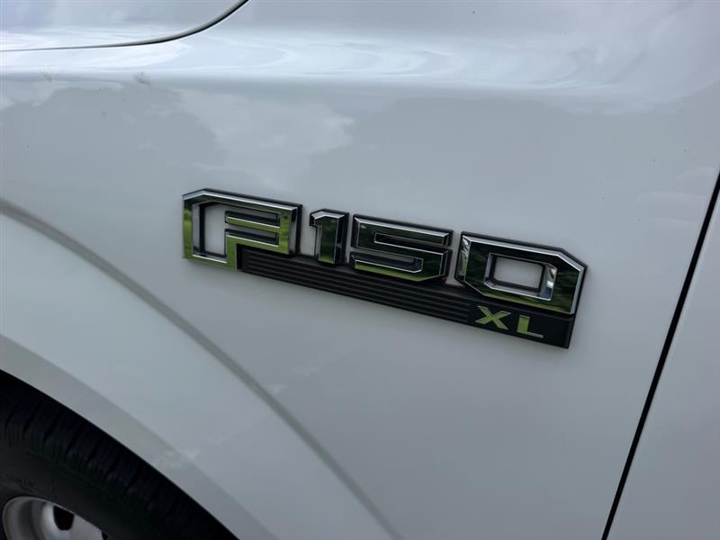 Ford F-150  2018