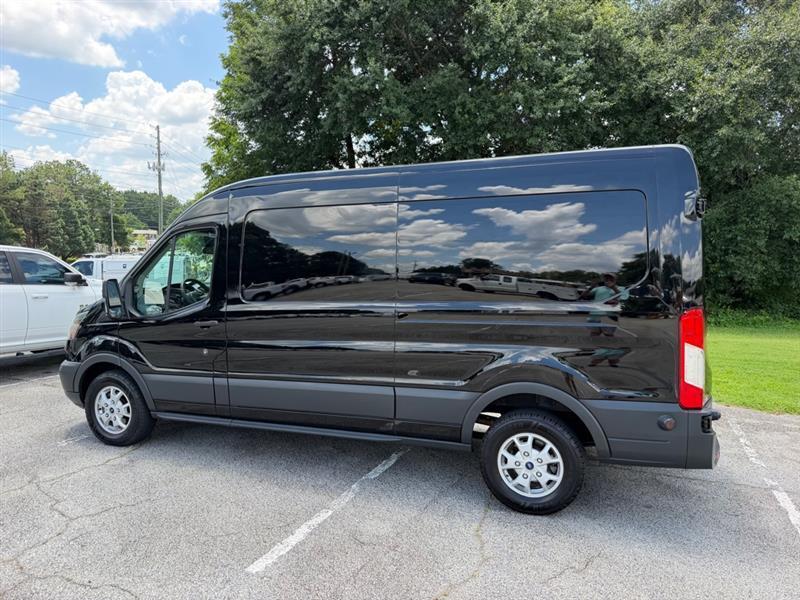 Ford Transit  2016