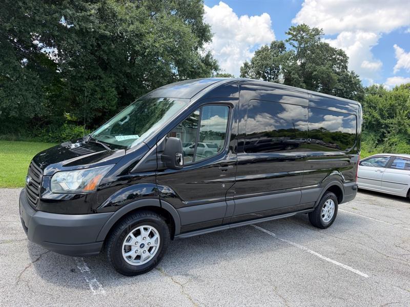 Ford Transit  2016