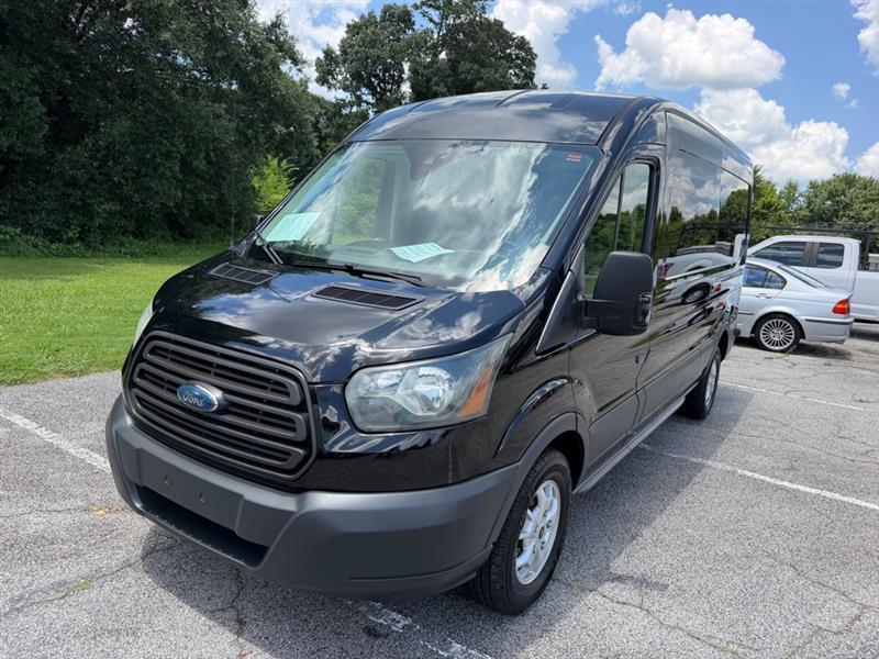 Ford Transit  2016