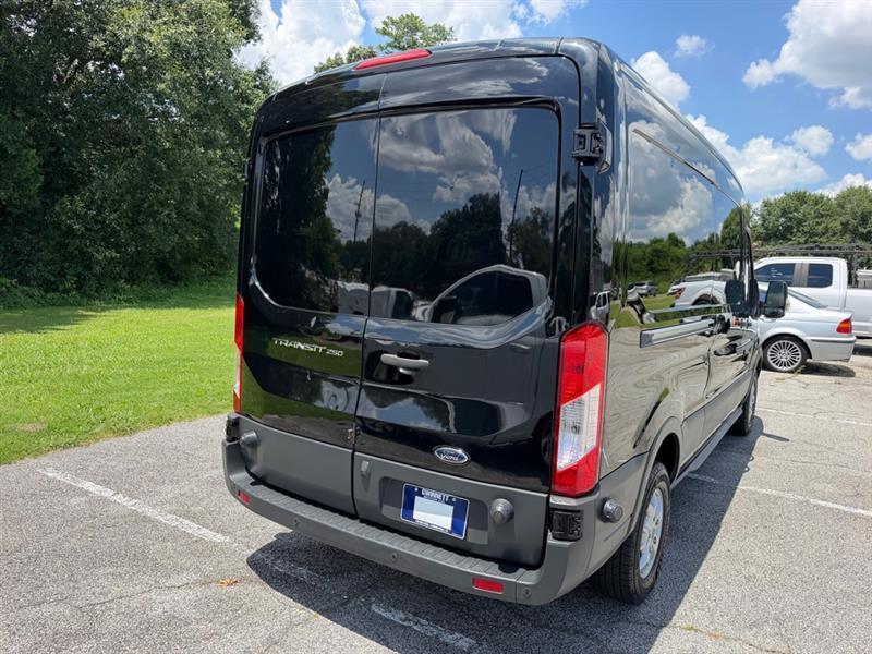 Ford Transit  2016