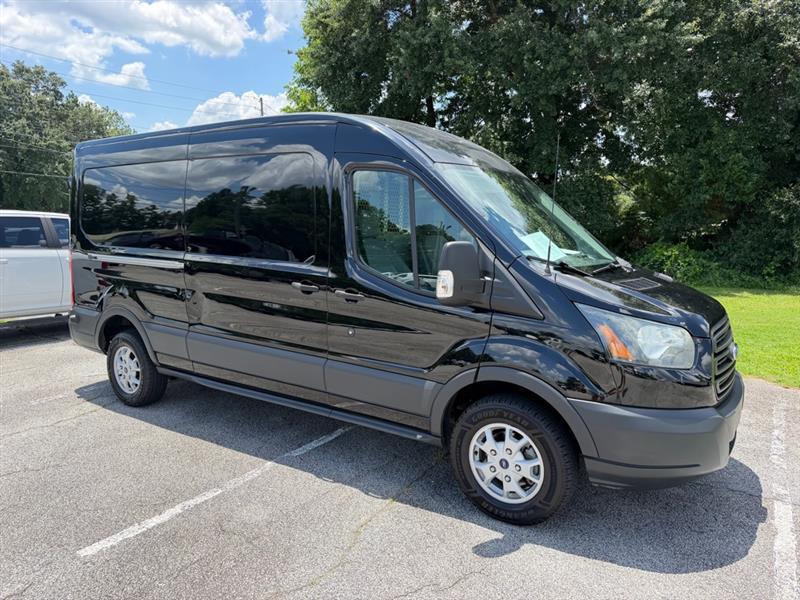 Ford Transit  2016