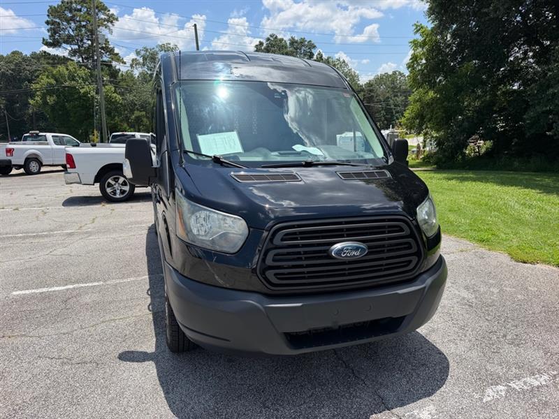 Ford Transit  2016
