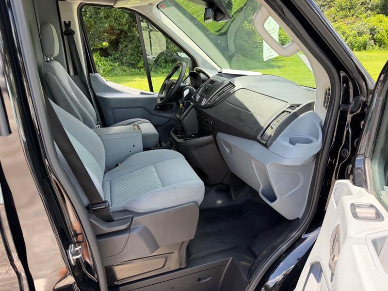 Ford Transit  2016