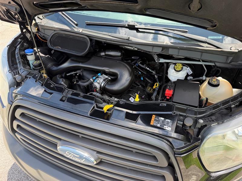 Ford Transit  2016