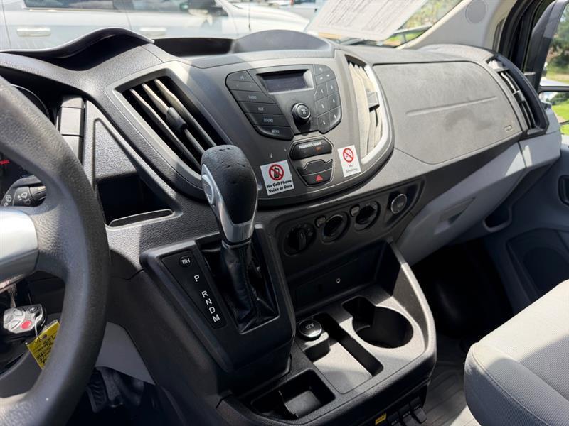 Ford Transit  2016