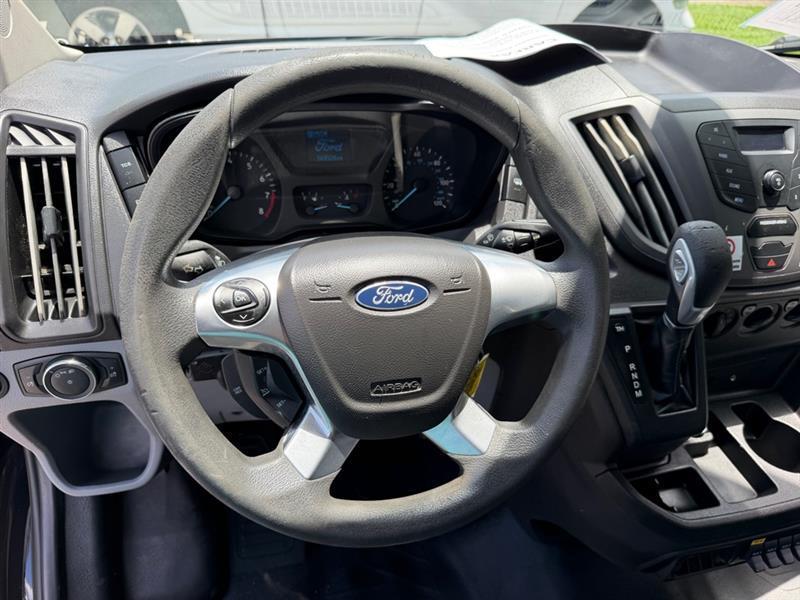 Ford Transit  2016