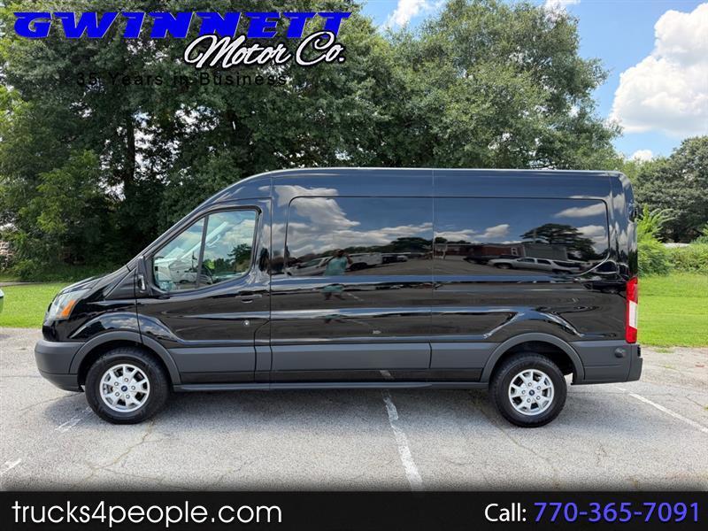 2016 Ford Transit T-250