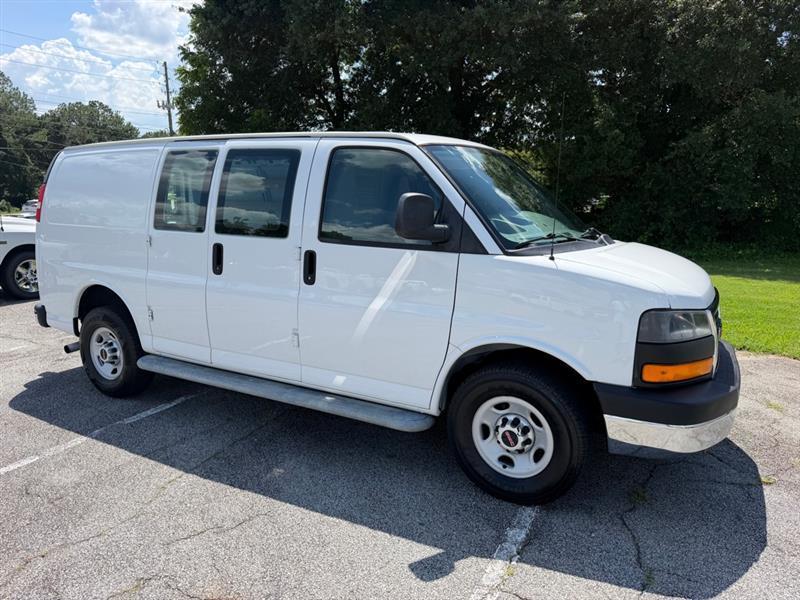 GMC Savana  2016