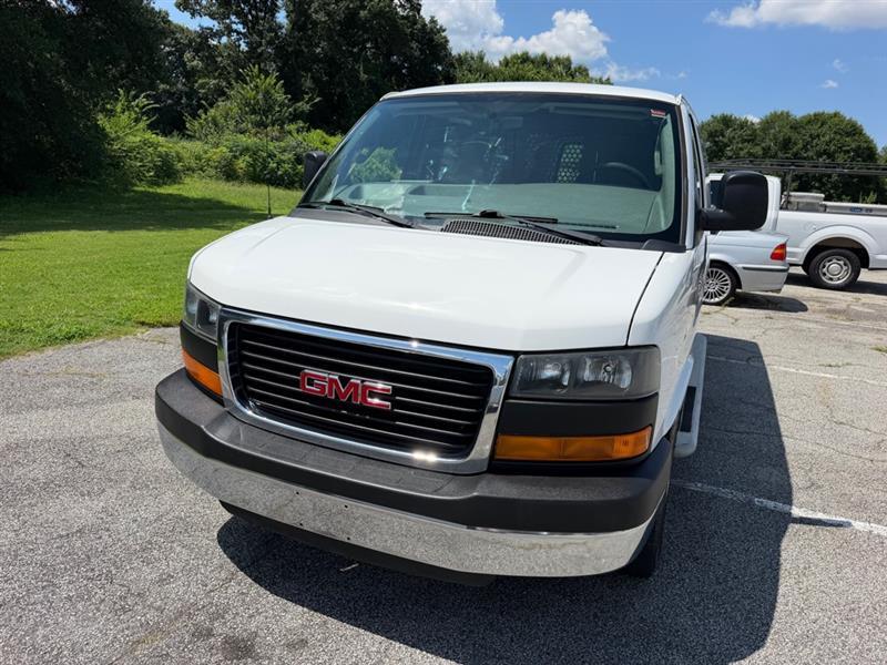 GMC Savana  2016