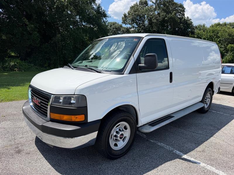 GMC Savana  2016
