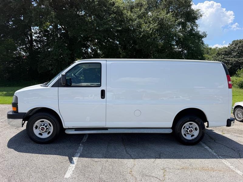 GMC Savana  2016