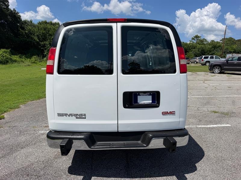 GMC Savana  2016