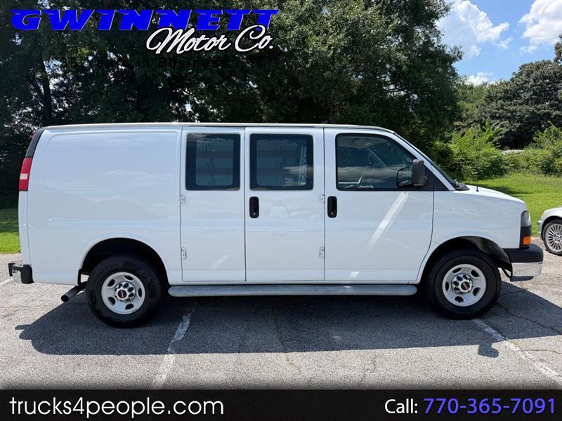 2016 GMC Savana G2500