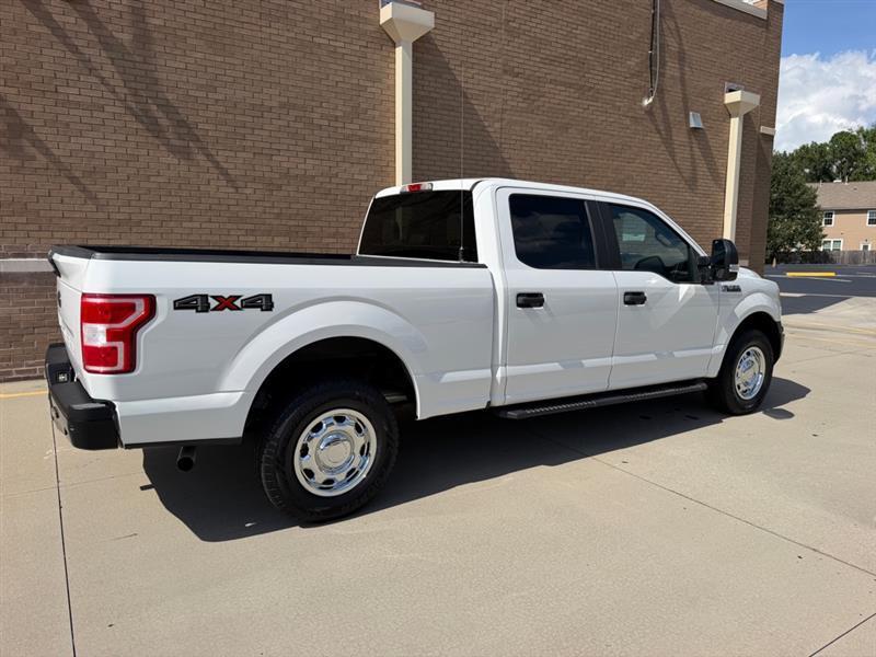 Ford F-150  2018