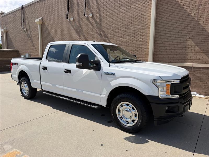 Ford F-150  2018