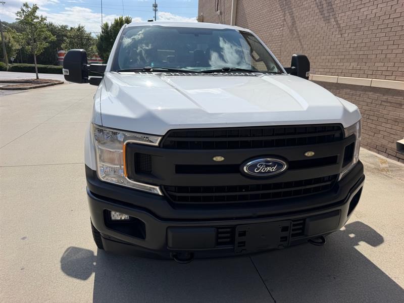 Ford F-150  2018