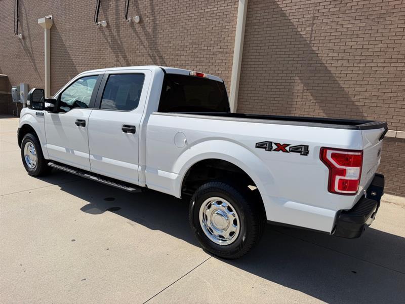 Ford F-150  2018