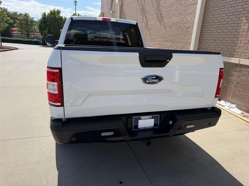 Ford F-150  2018