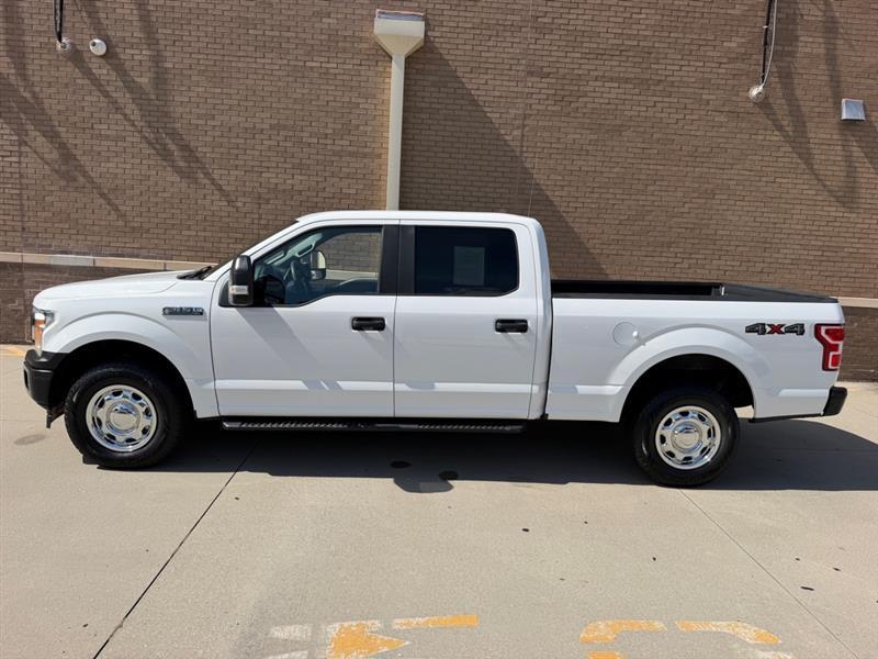 Ford F-150  2018