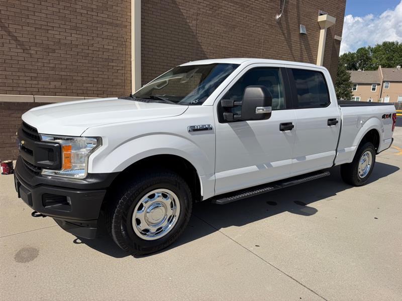 Ford F-150  2018
