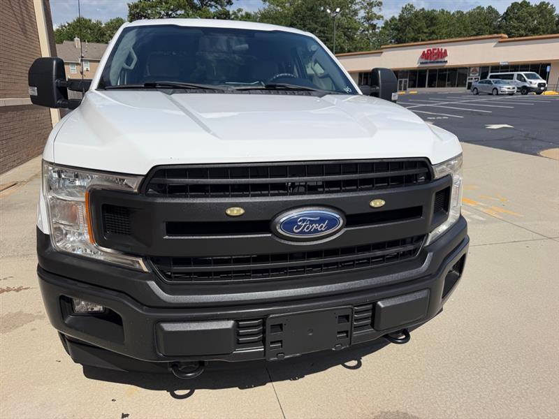Ford F-150  2018