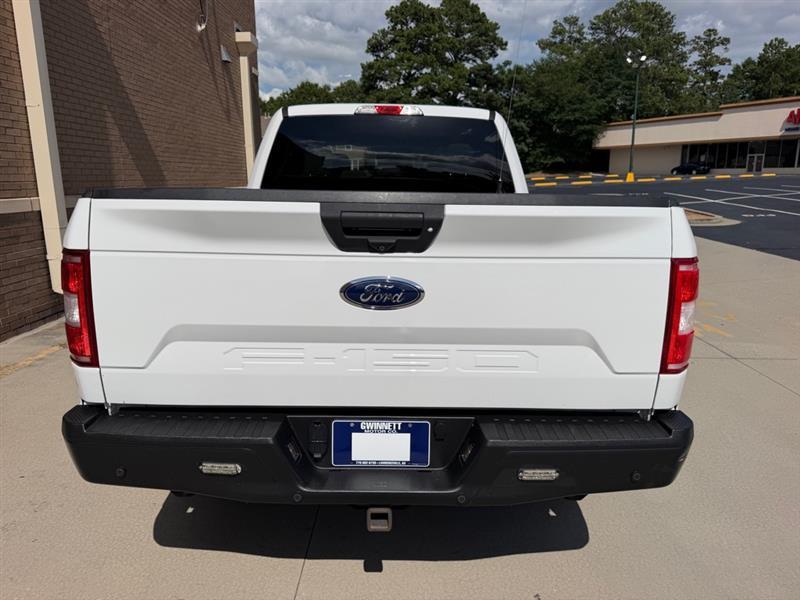 Ford F-150  2018