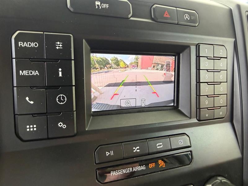 Ford F-150  2018