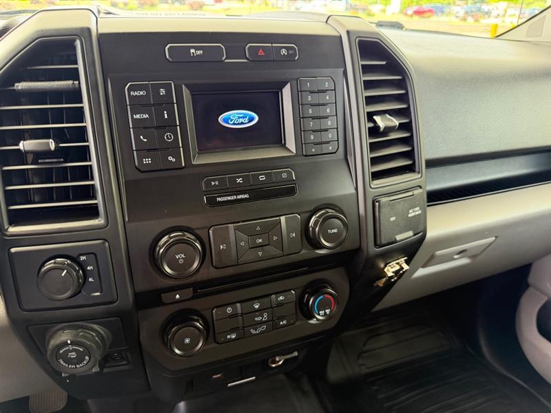 Ford F-150  2018