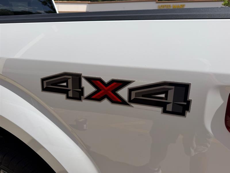 Ford F-150  2018