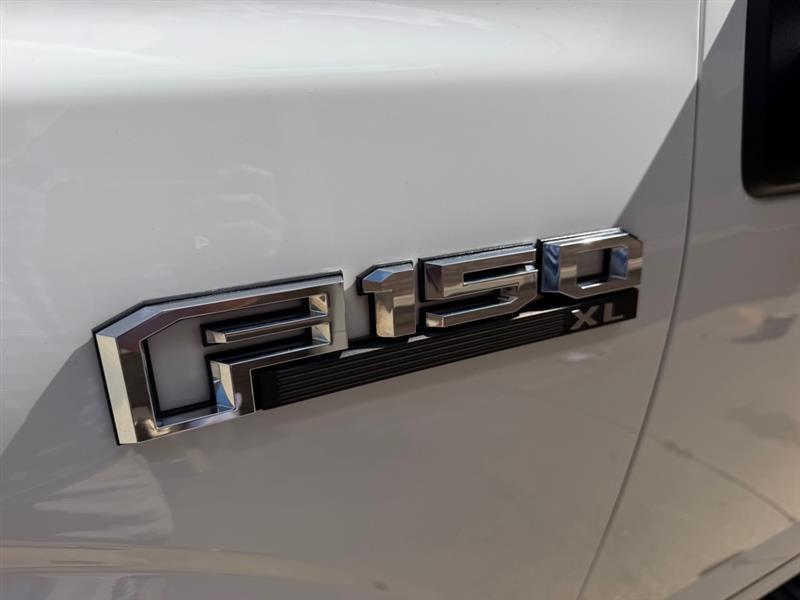 Ford F-150  2018
