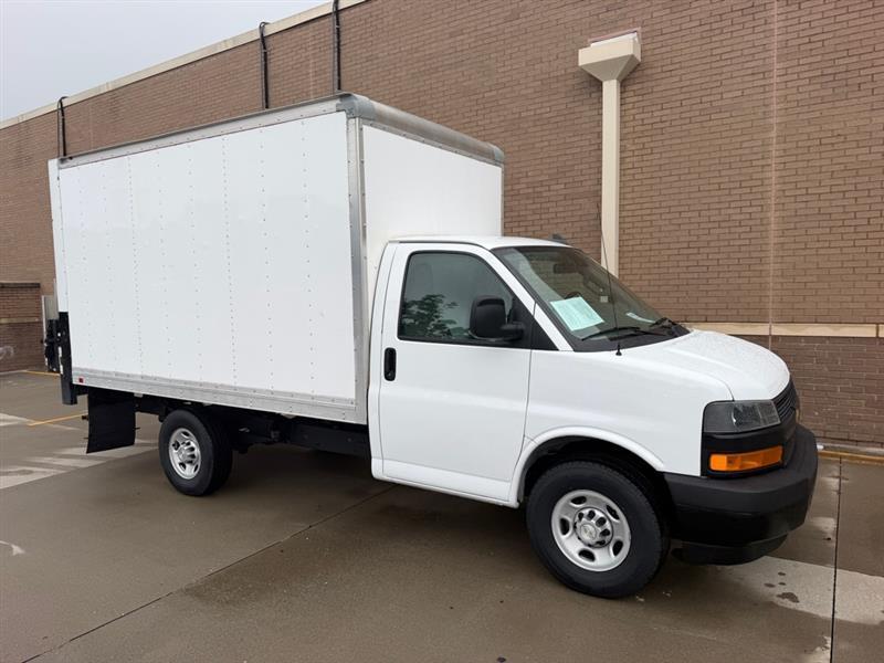 Chevrolet Express  2021
