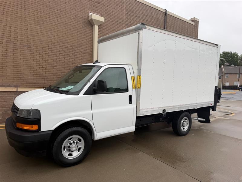 Chevrolet Express  2021