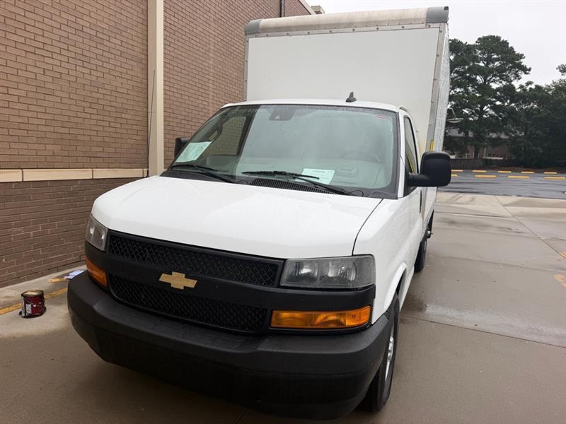 Chevrolet Express  2021