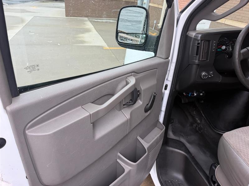 Chevrolet Express  2021