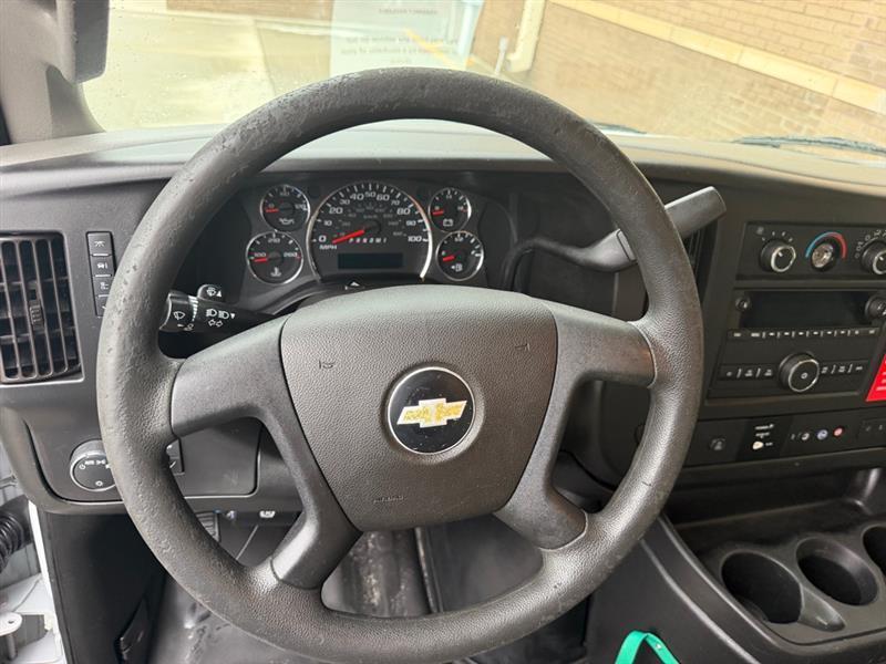 Chevrolet Express  2021