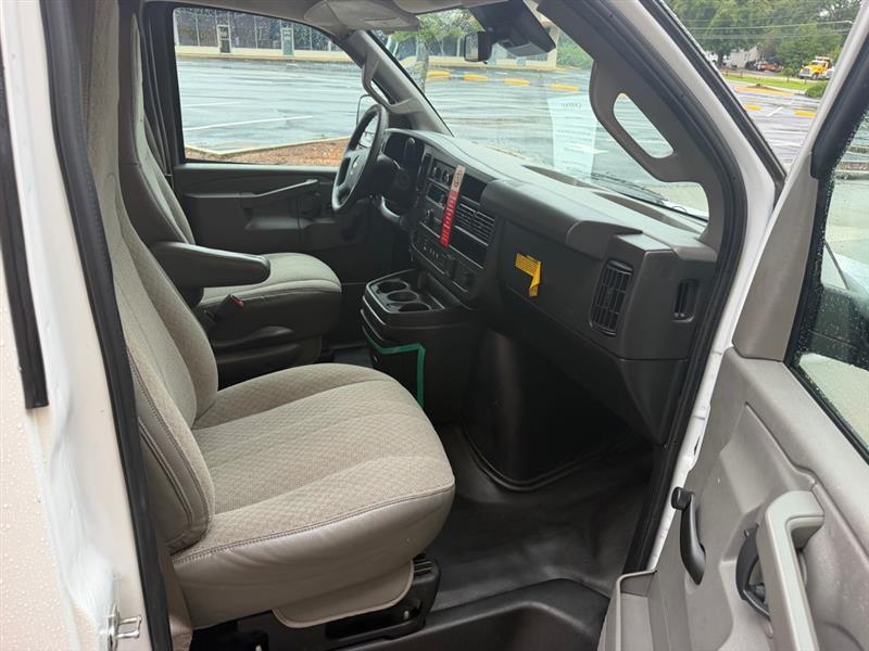 Chevrolet Express  2021