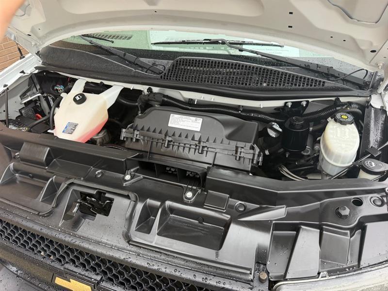 Chevrolet Express  2021